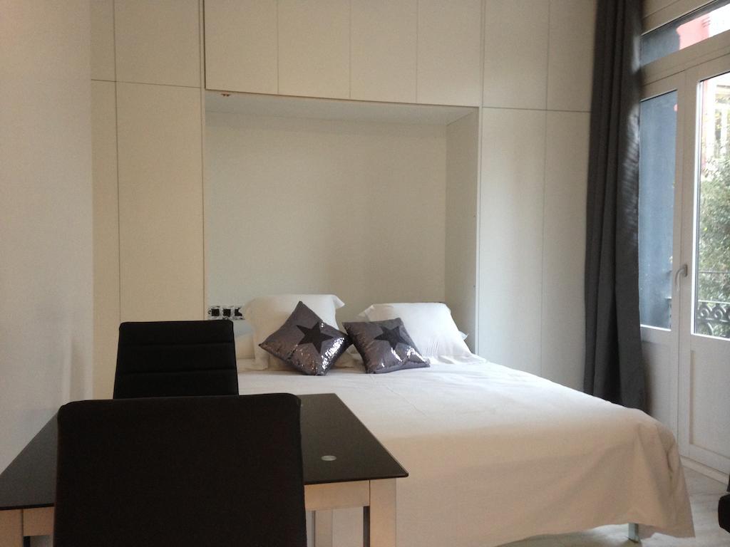 El 16 Ruzafa Apartment Valencia Cameră foto