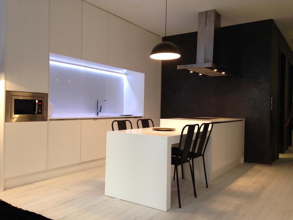 El 16 Ruzafa Apartment Valencia Cameră foto