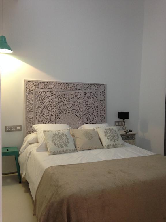 El 16 Ruzafa Apartment Valencia Cameră foto