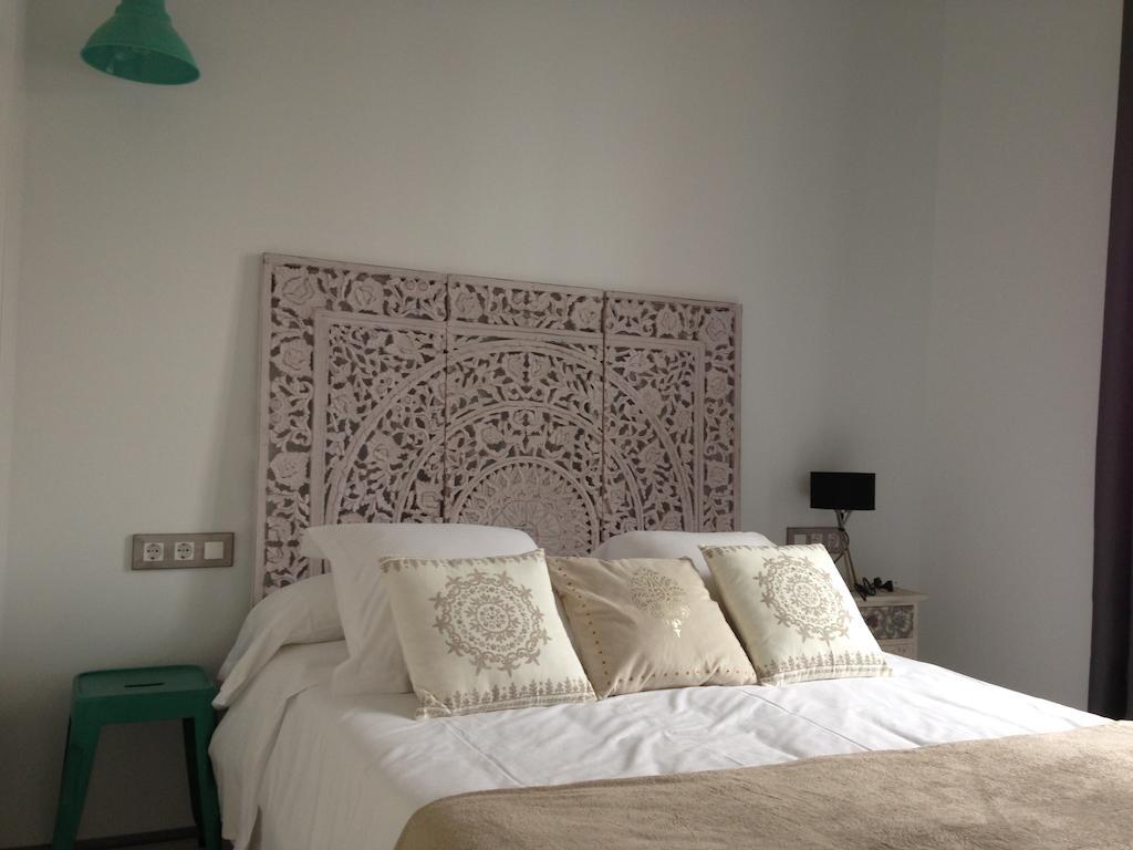 El 16 Ruzafa Apartment Valencia Cameră foto