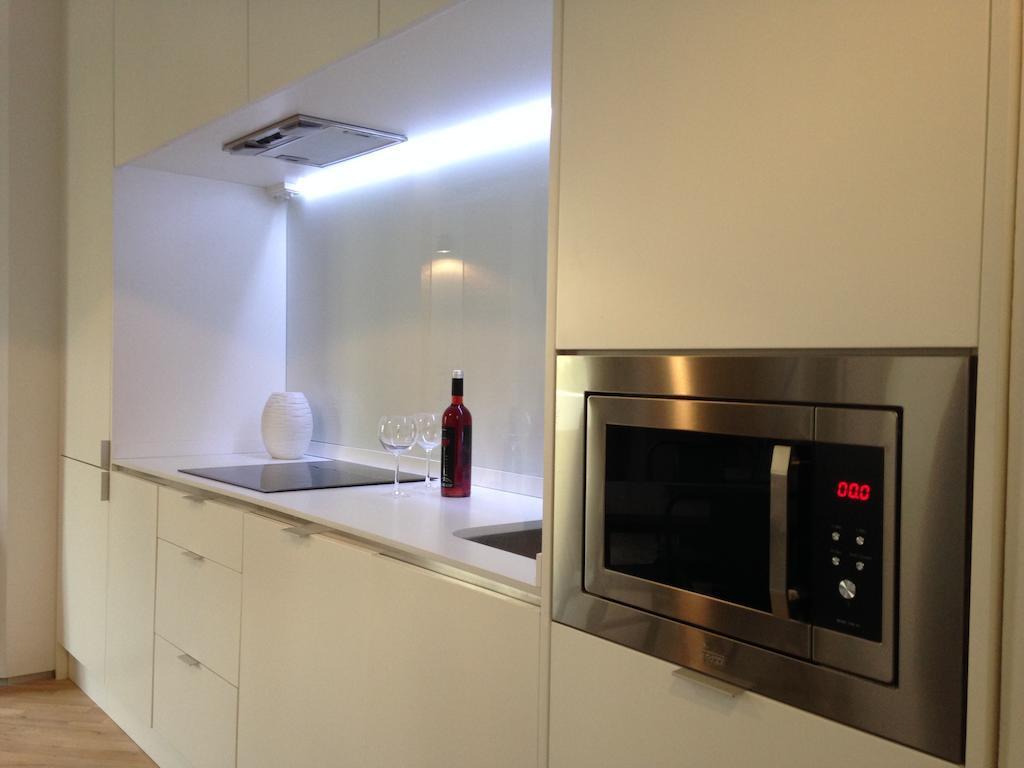 El 16 Ruzafa Apartment Valencia Cameră foto
