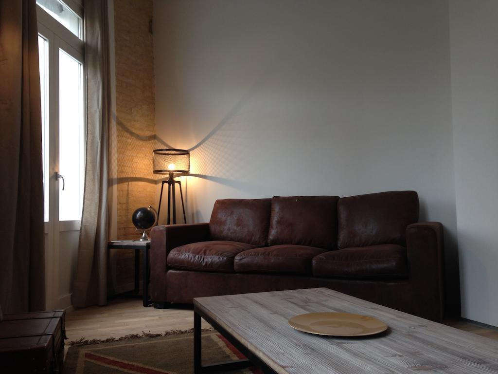 El 16 Ruzafa Apartment Valencia Cameră foto
