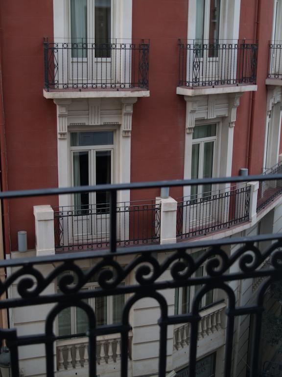 El 16 Ruzafa Apartment Valencia Exterior foto