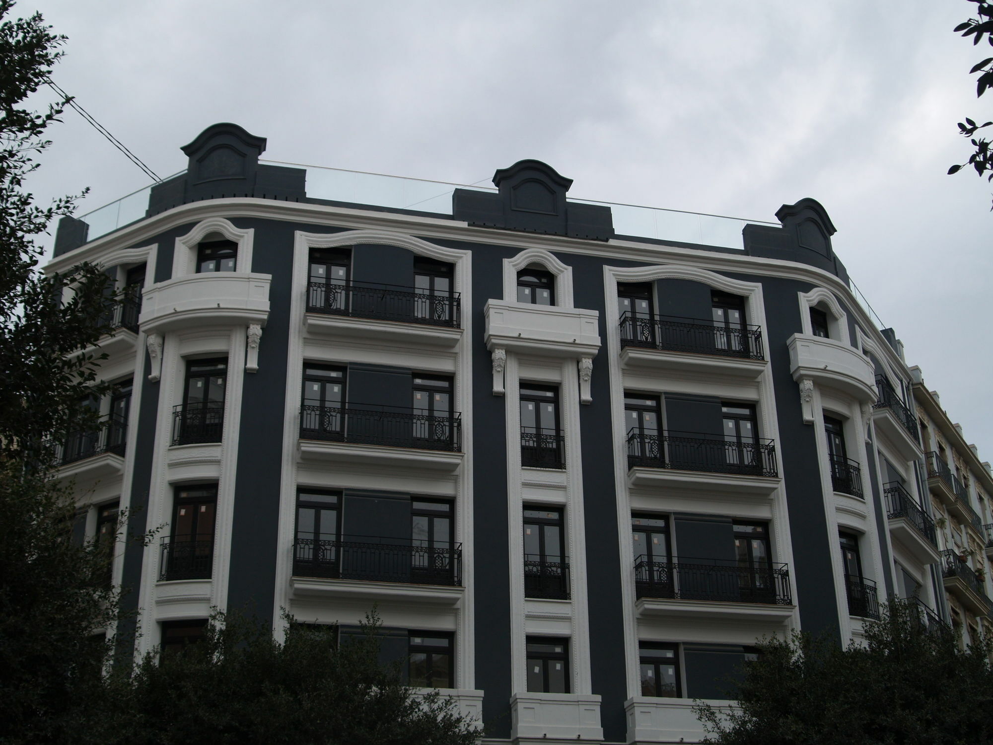 El 16 Ruzafa Apartment Valencia Exterior foto