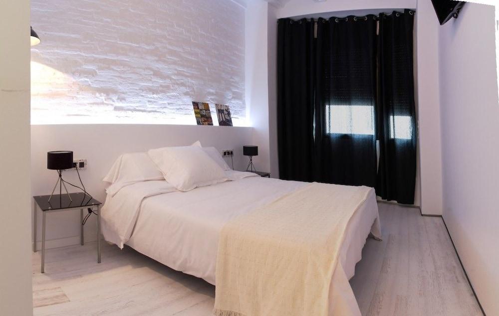 El 16 Ruzafa Apartment Valencia Exterior foto